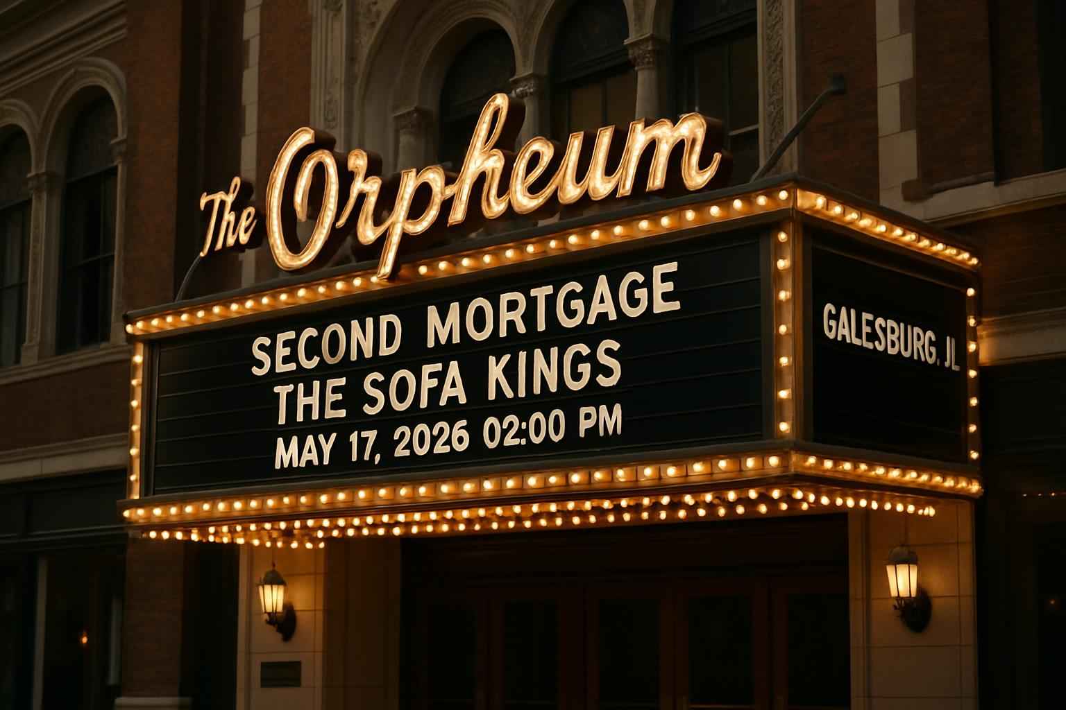 second-mortgage-and-the-sofa-kings-the-orpheum-theatre-galesburg