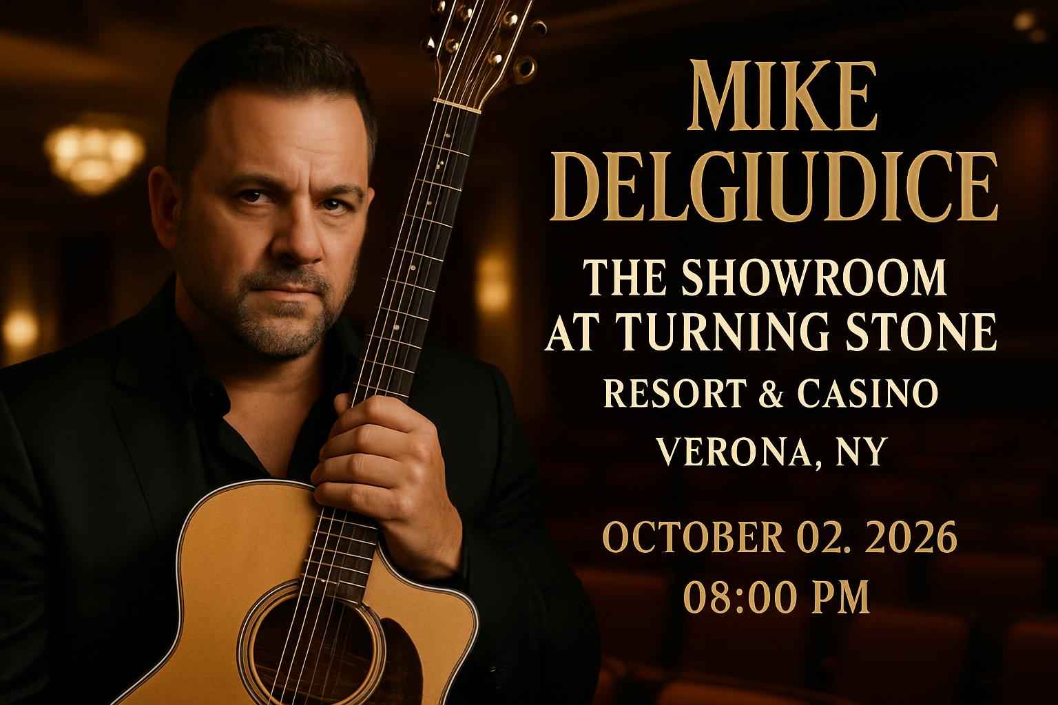 mike-delguidice-the-showroom-at-turning-stone-resort-casino