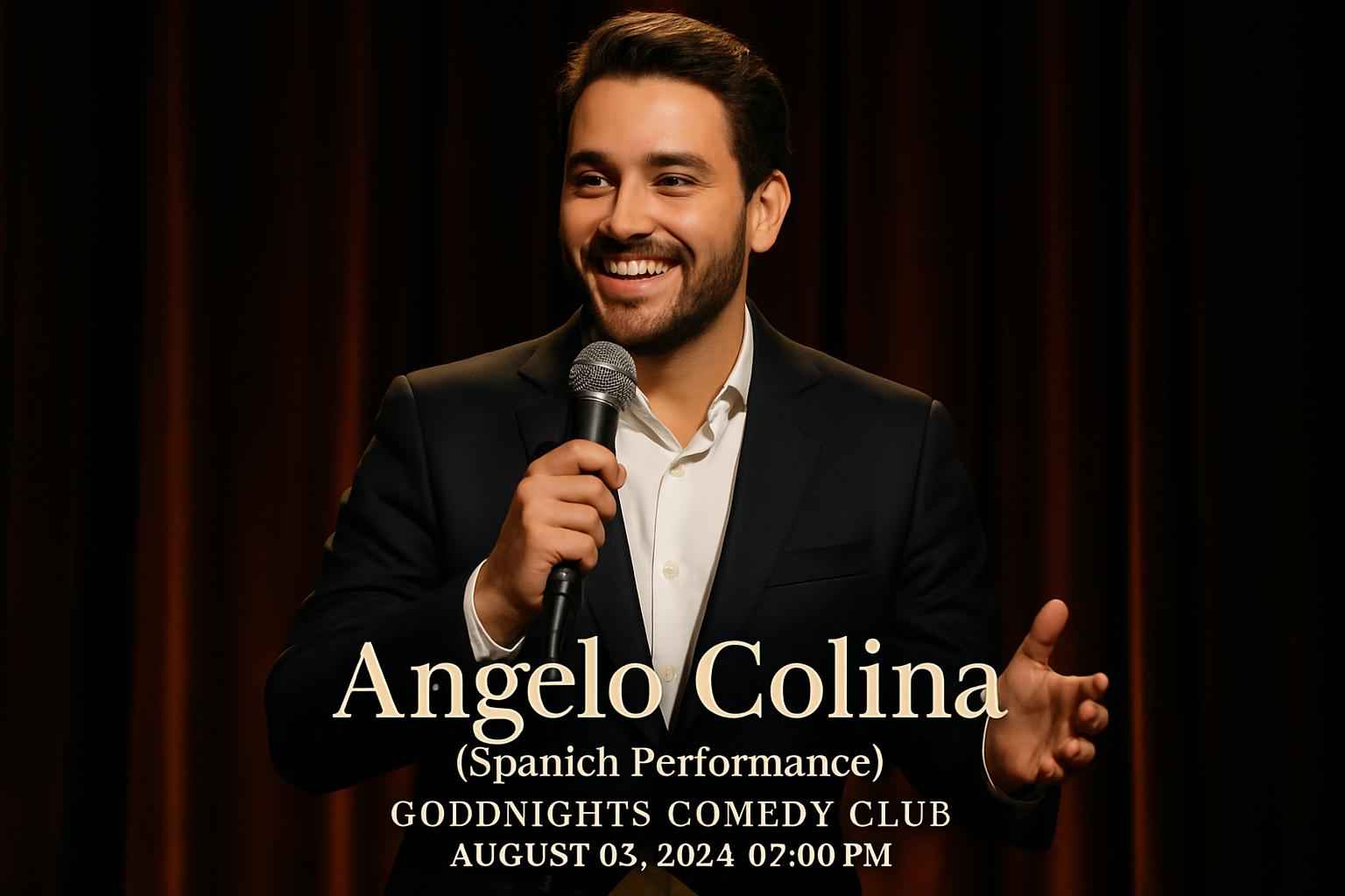 angelo-colina-spanish-performance-goodnights-comedy-club