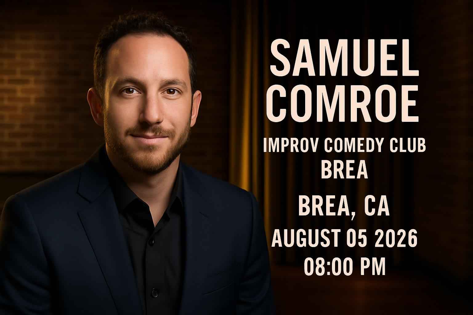 samuel-comroe-improv-comedy-club-brea