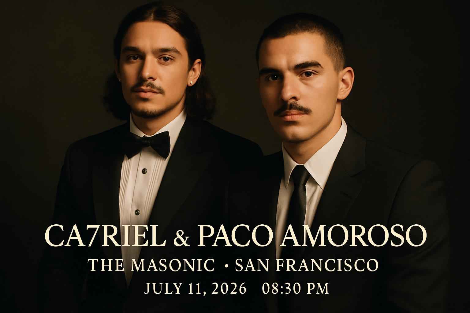 ca7riel-paco-amoroso-the-masonic-san-francisco