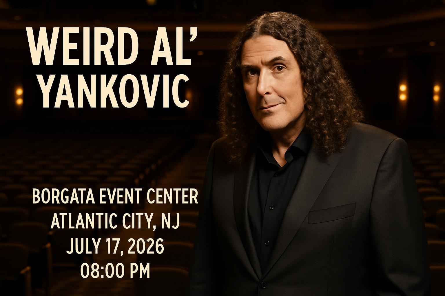 weird-al-yankovic-borgata-event-center