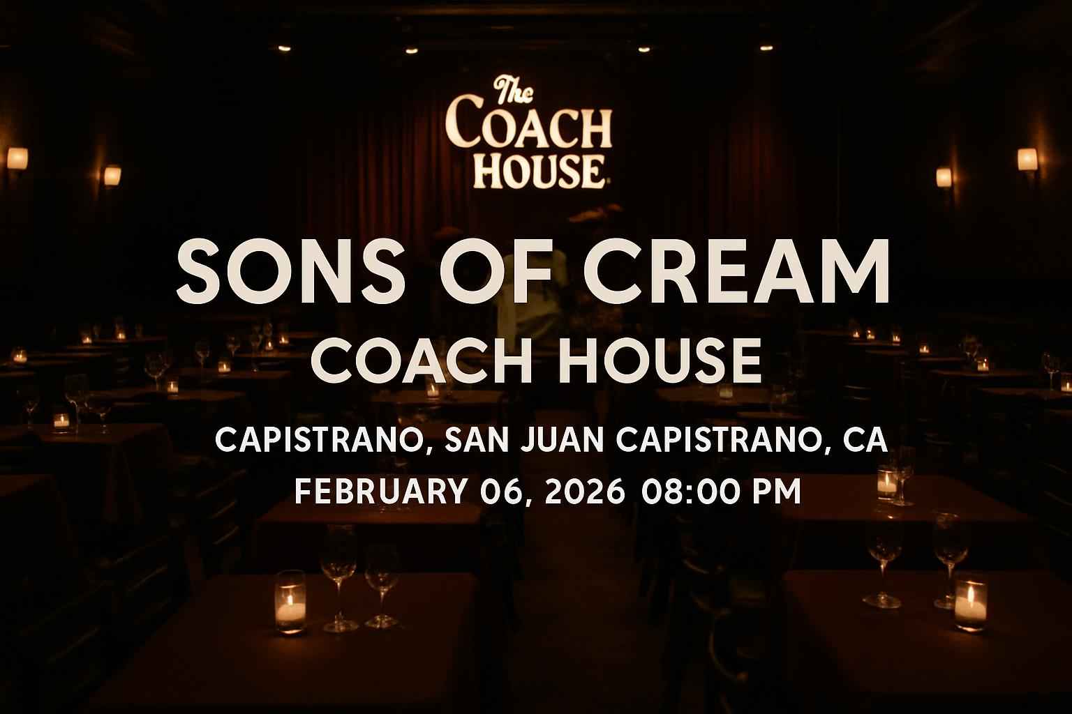 sons-of-cream-coach-house-capistrano