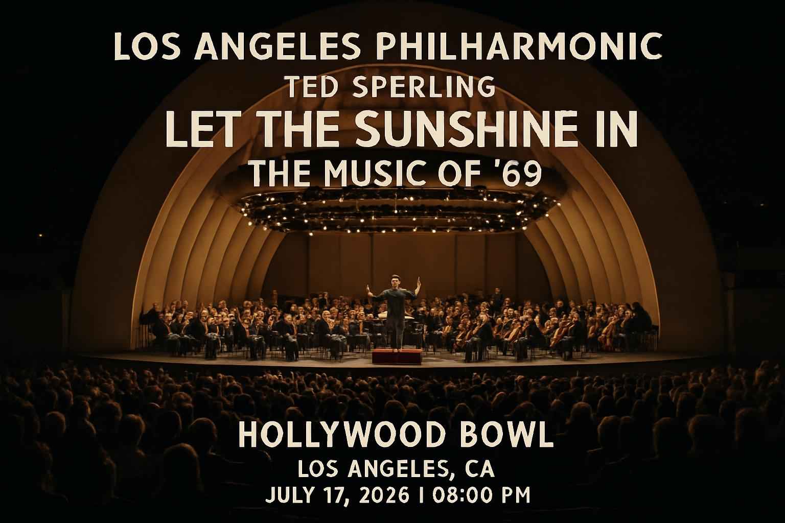 los-angeles-philharmonic-ted-sperling-let-the-sunshine-in-the-music-of-69-hollywood-bowl