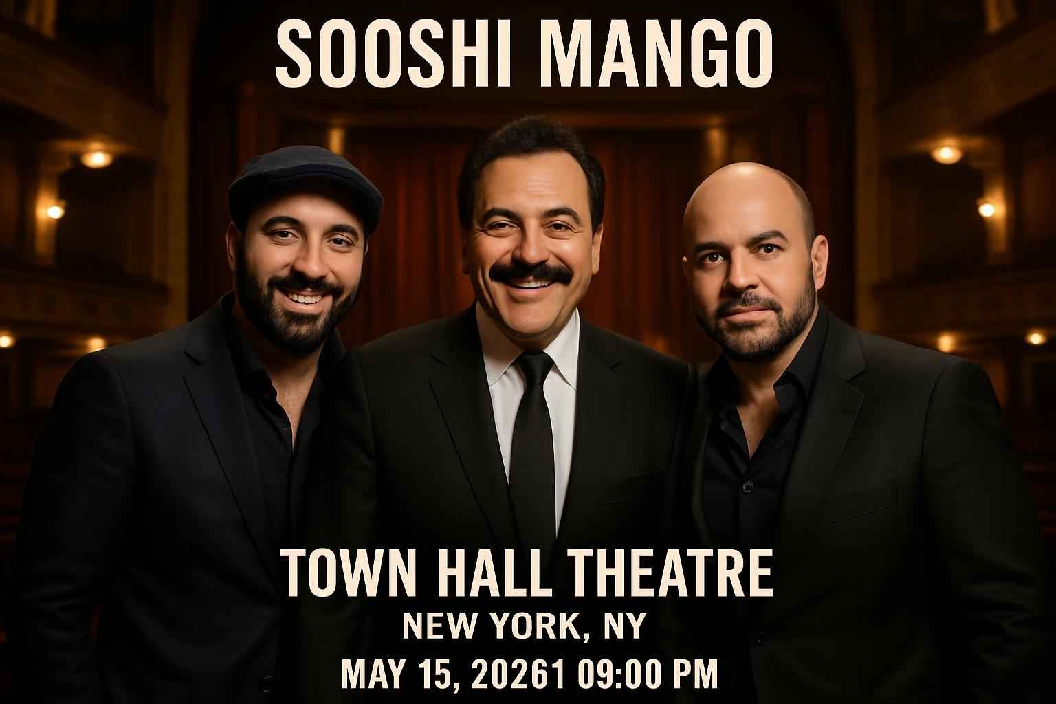 sooshi-mango-town-hall-theatre-ny