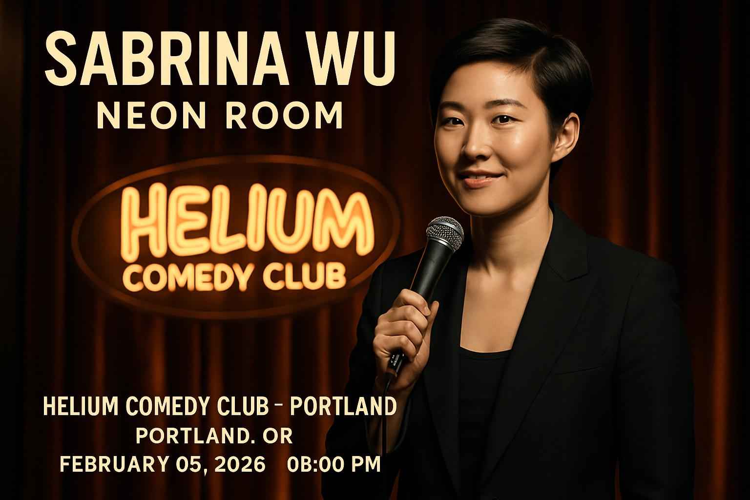 sabrina-wu-neon-room-at-helium-comedy-club-portland