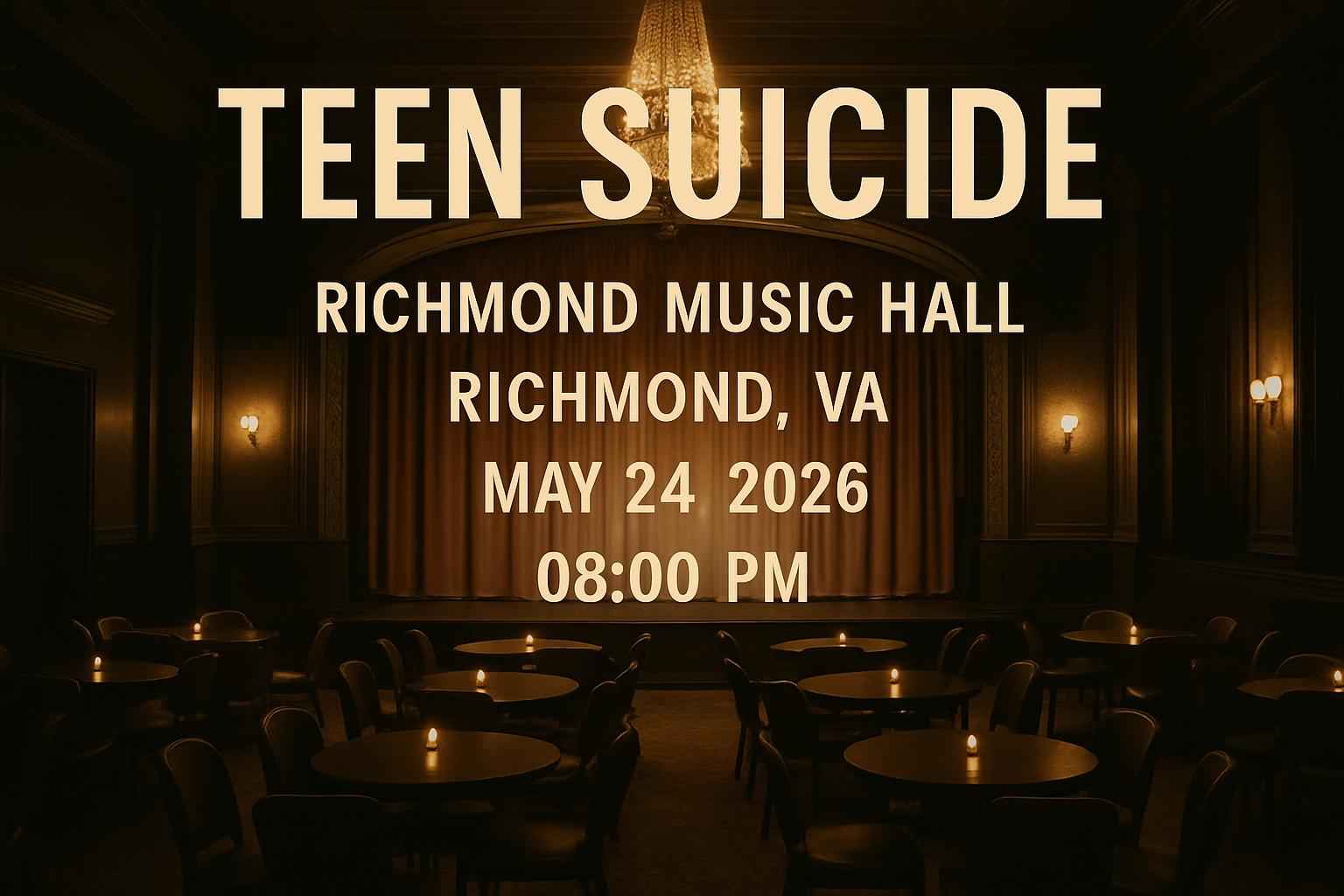 teen-suicide-richmond-music-hall