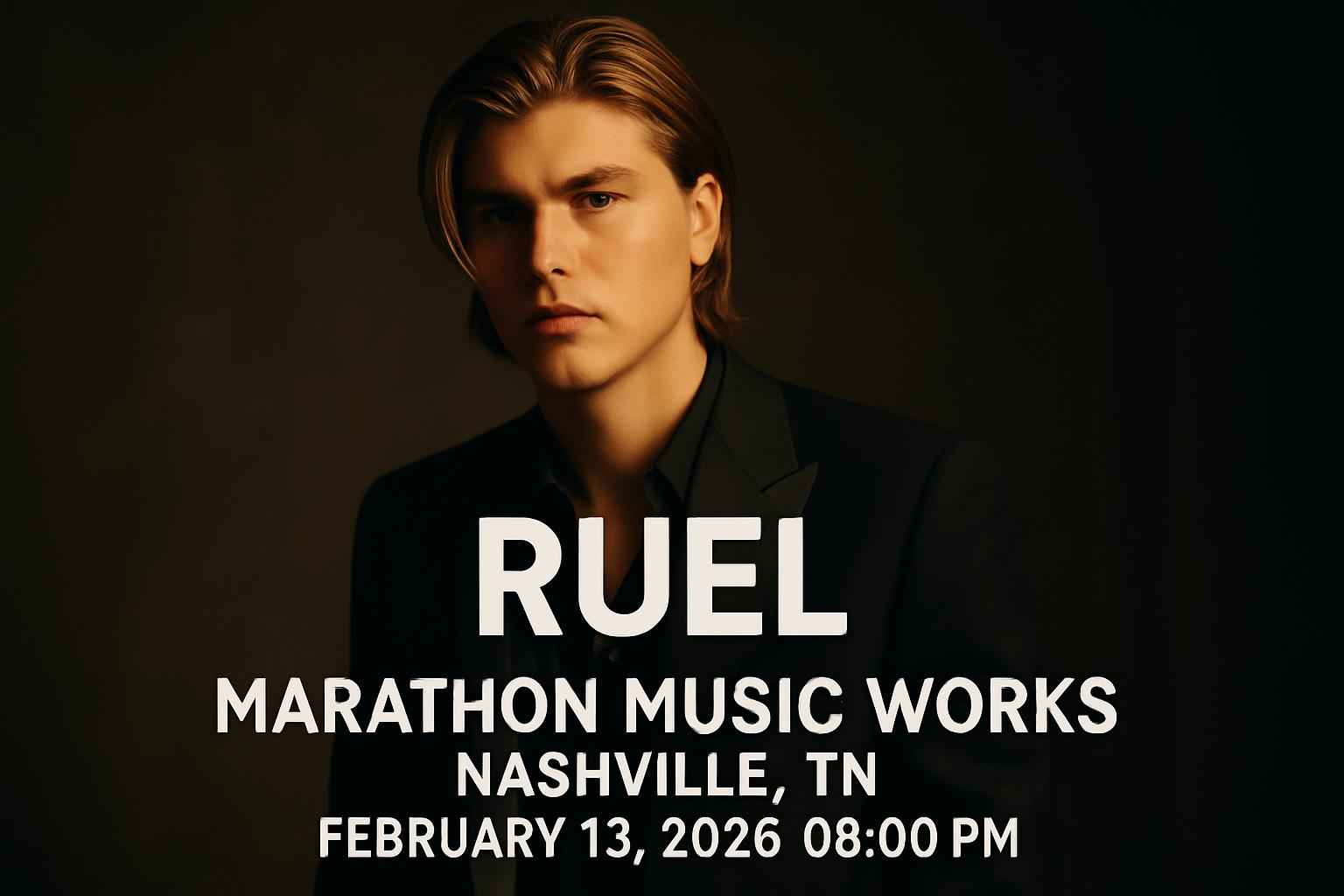 ruel-marathon-music-works