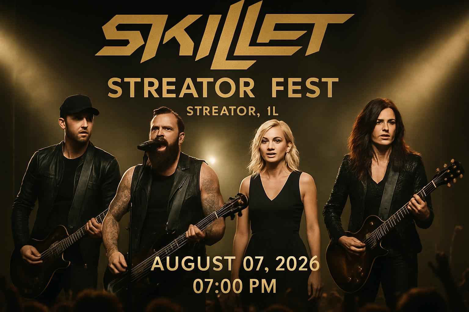 skillet-streator-fest