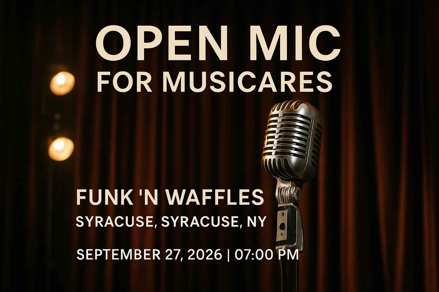 open-mic-for-musiccares-funk-n-waffles-syracuse