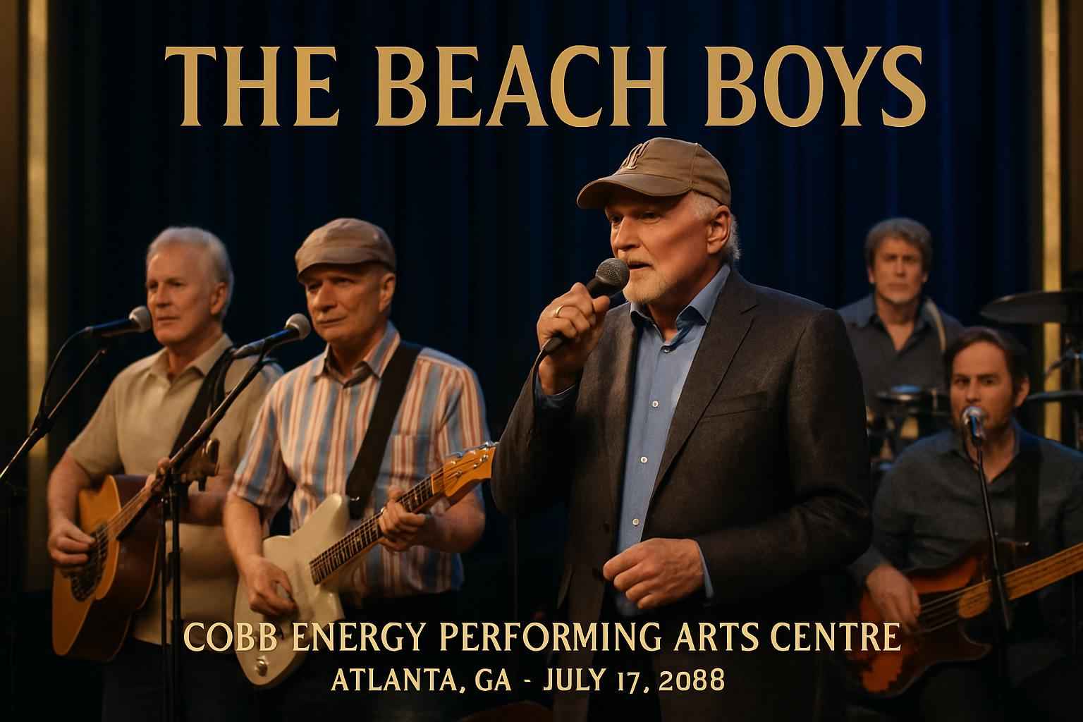 the-beach-boys-cobb-energy-performing-arts-centre