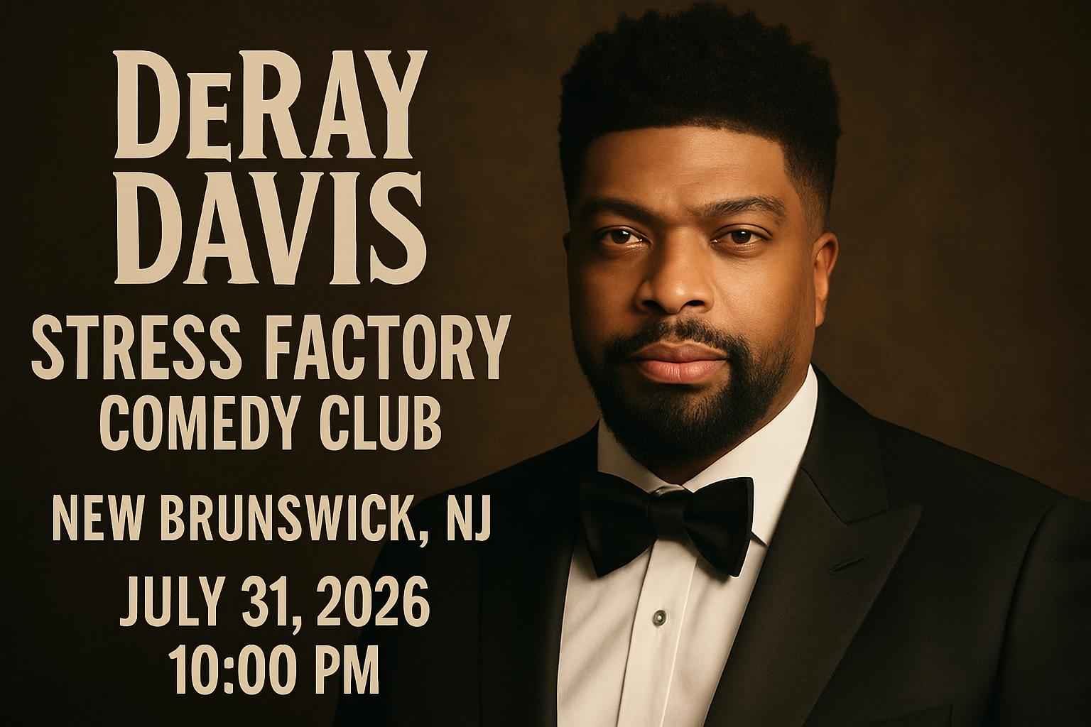 deray-davis-stress-factory-comedy-club-new-brunswick
