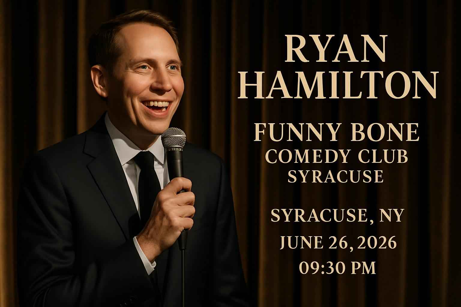 ryan-hamilton-funny-bone-comedy-club-syracuse