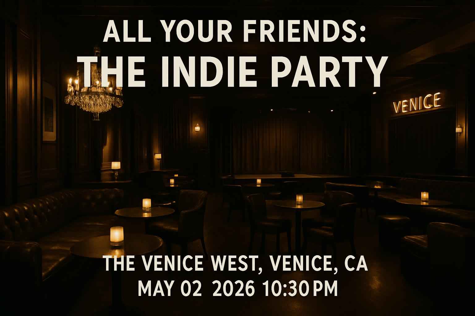 all-your-friends-the-indie-party-the-venice-west
