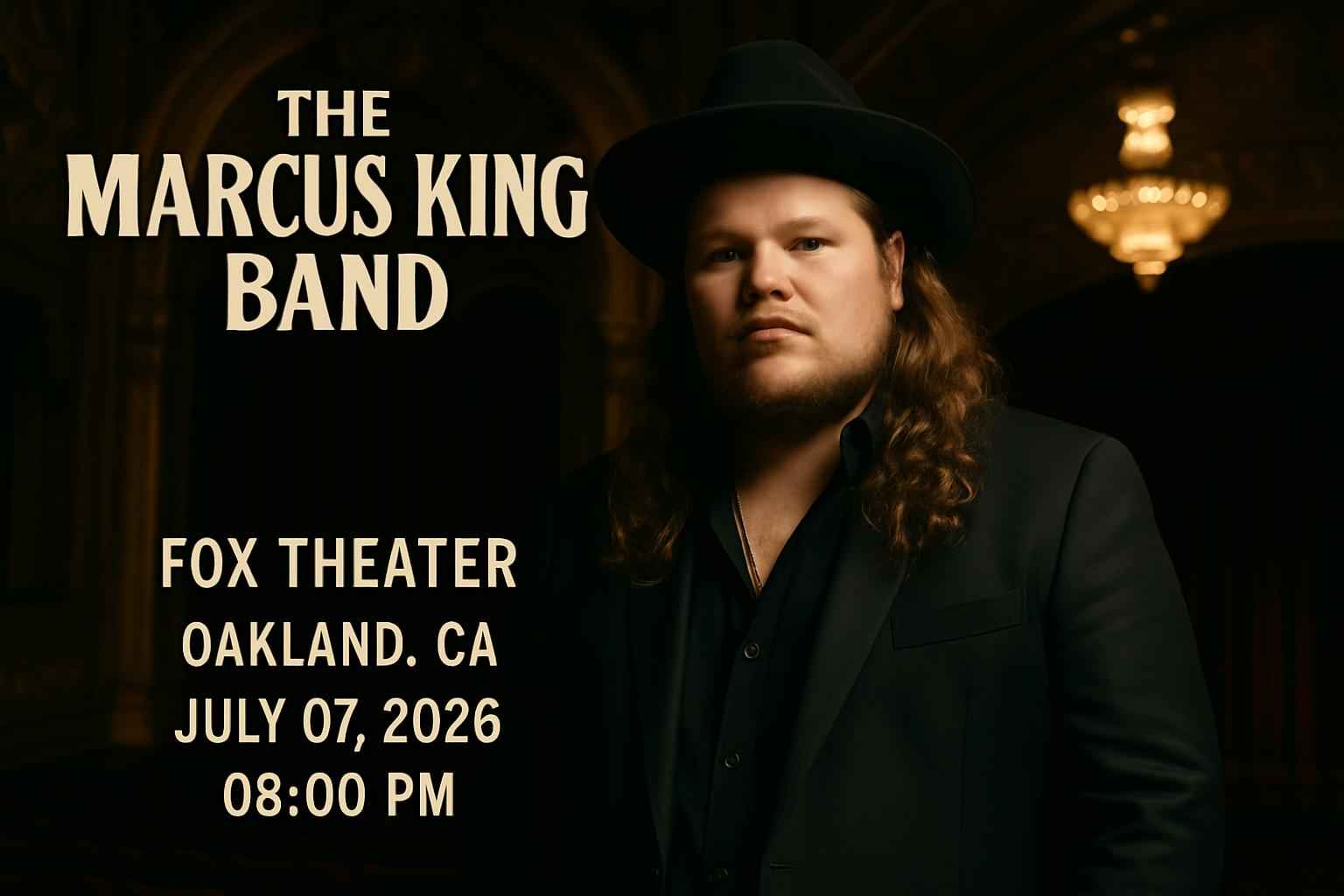 the-marcus-king-band-fox-theater-oakland