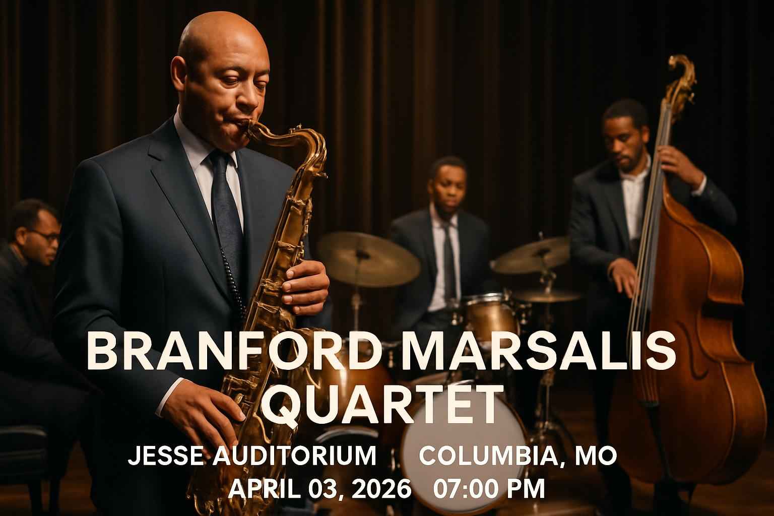 branford-marsalis-quartet-jesse-auditorium
