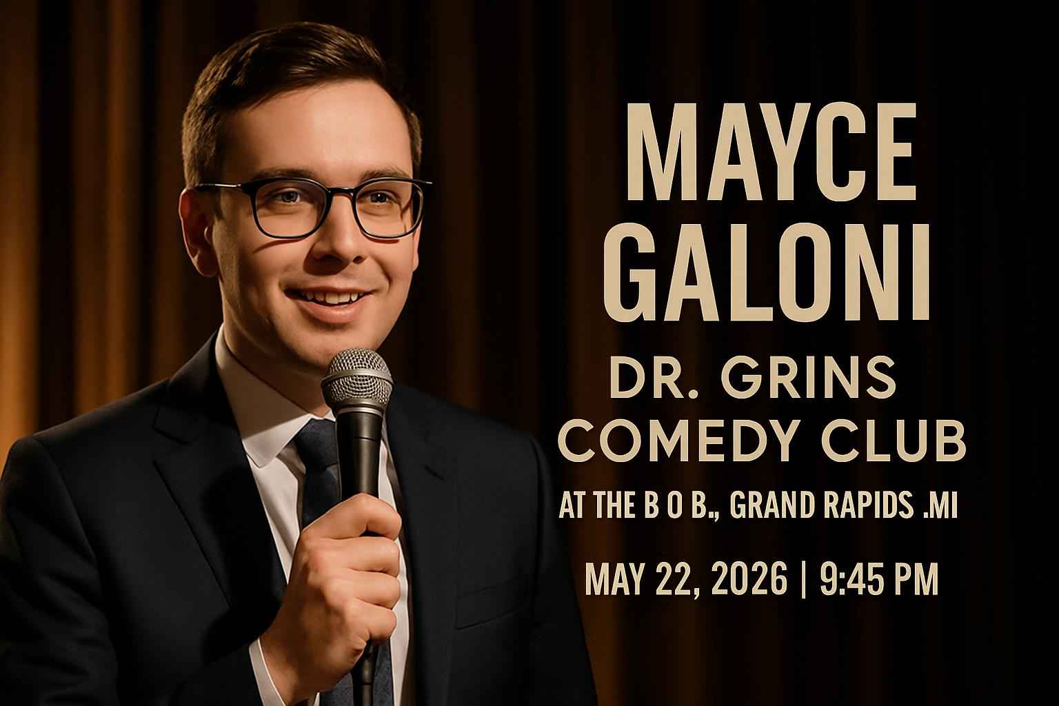 mayce-galoni-dr-grins-comedy-club-at-the-b-o-b