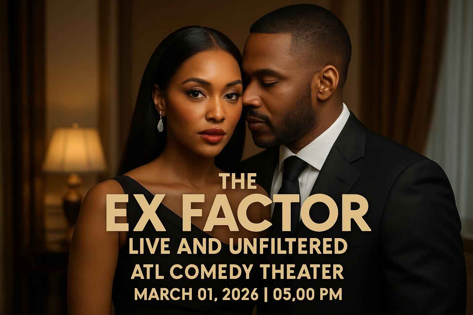 the-ex-factor-live-and-unfiltered-atl-comedy-theater
