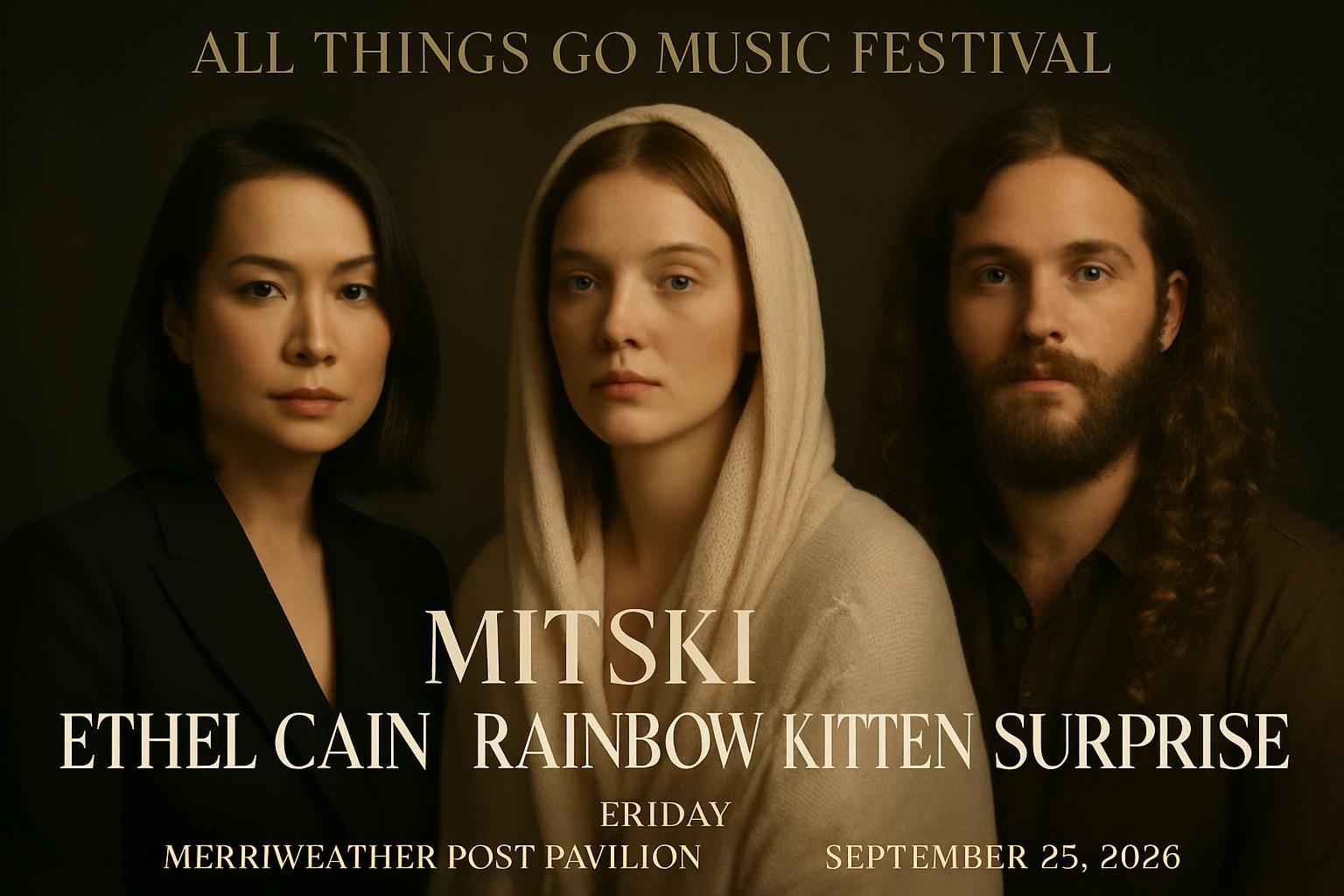 all-things-go-music-festival-mitski-ethel-cain-rainbow-kitten-surprise-friday-merriweather-post-pavilion