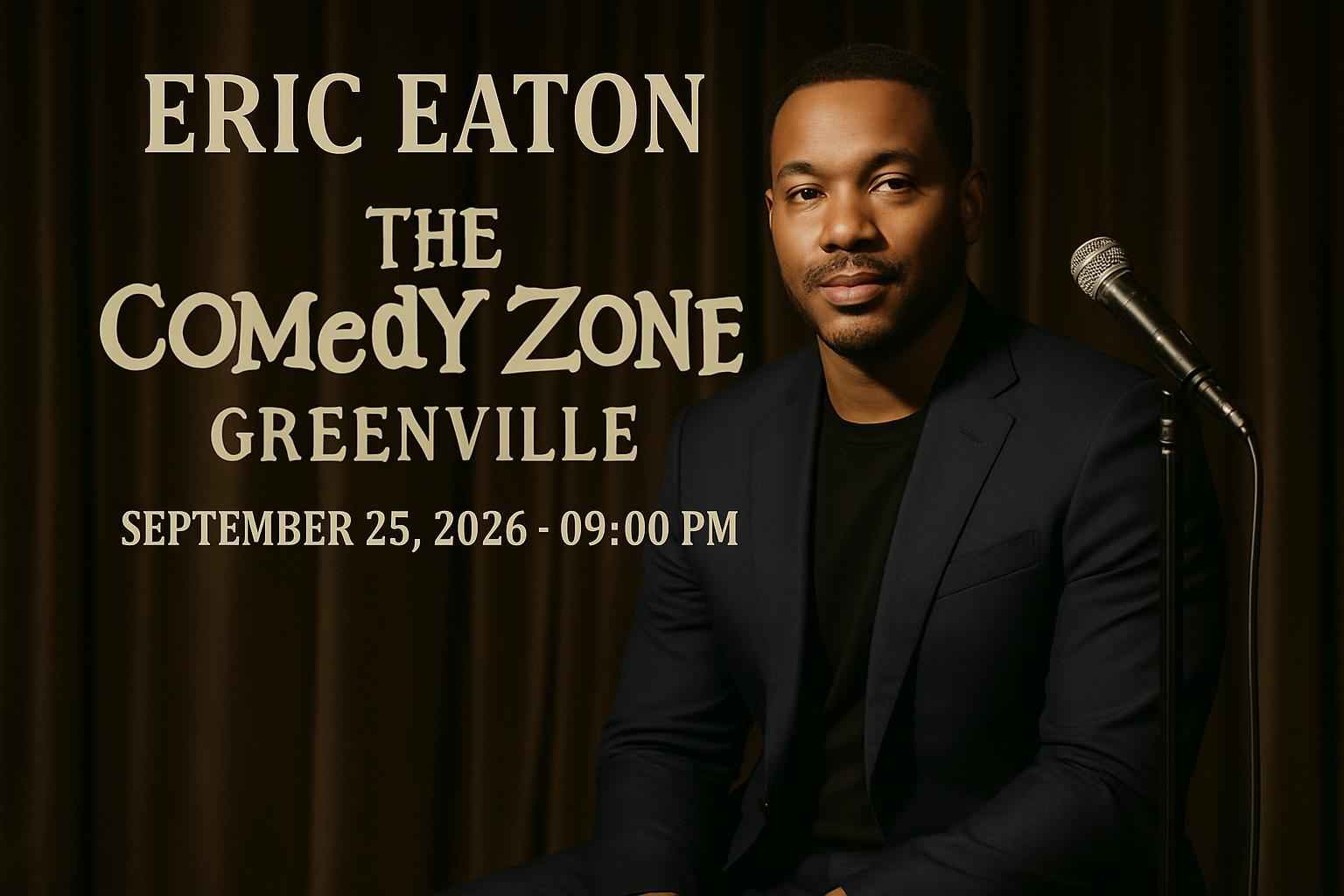 eric-eaton-the-comedy-zone-greenville