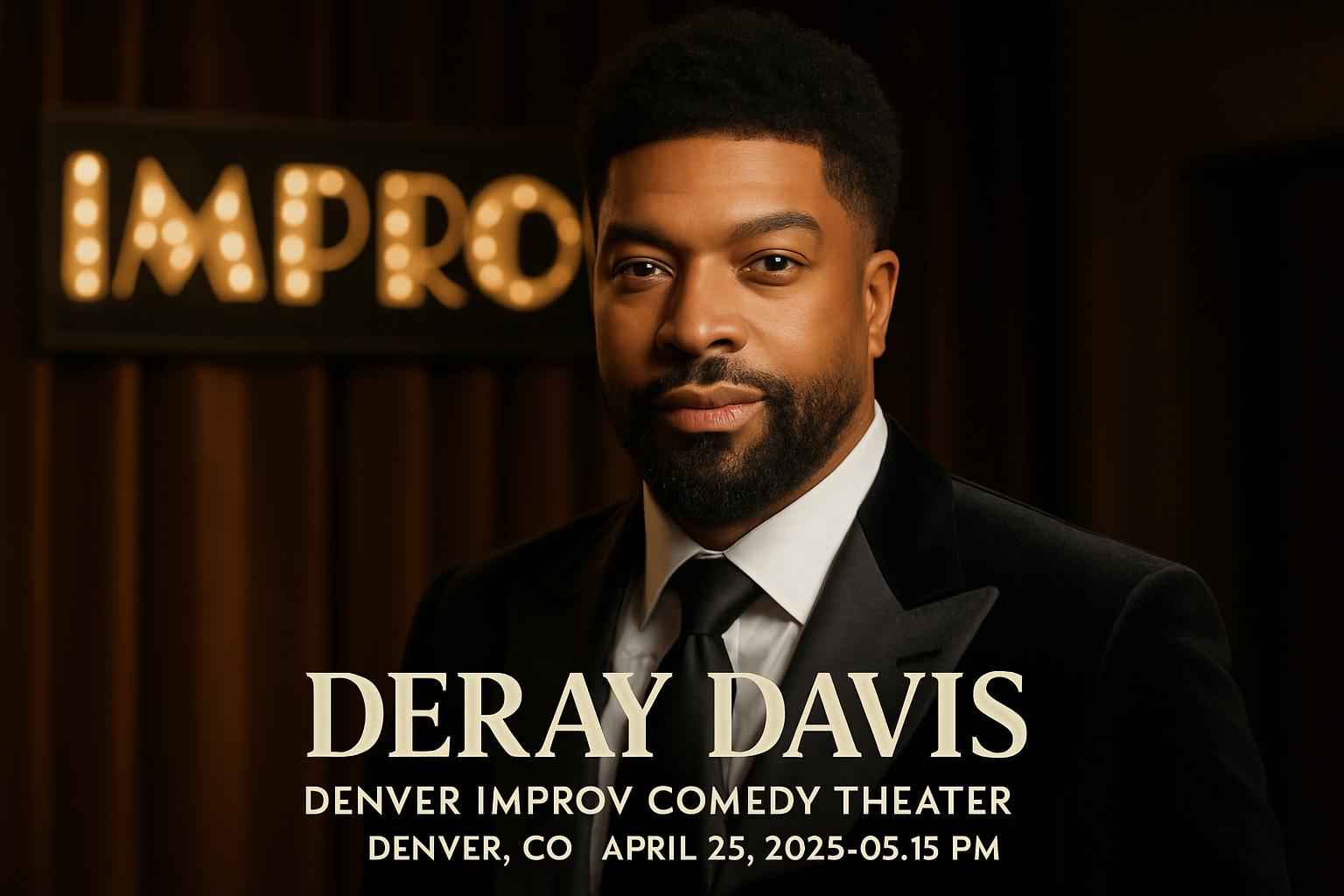deray-davis-denver-improv-comedy-theater