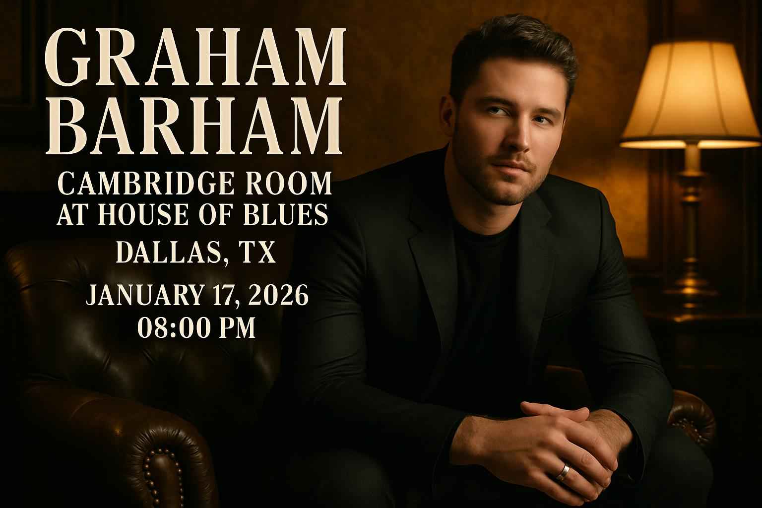 graham-barham-cambridge-room-at-house-of-blues-dallas