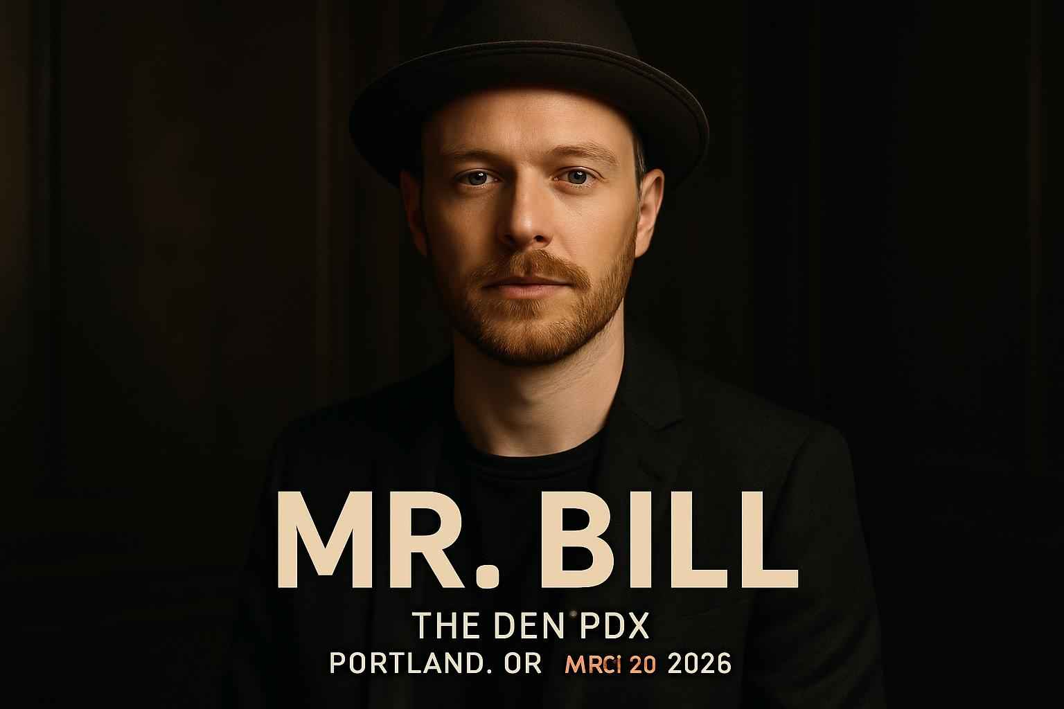 mr-bill-the-den-pdx