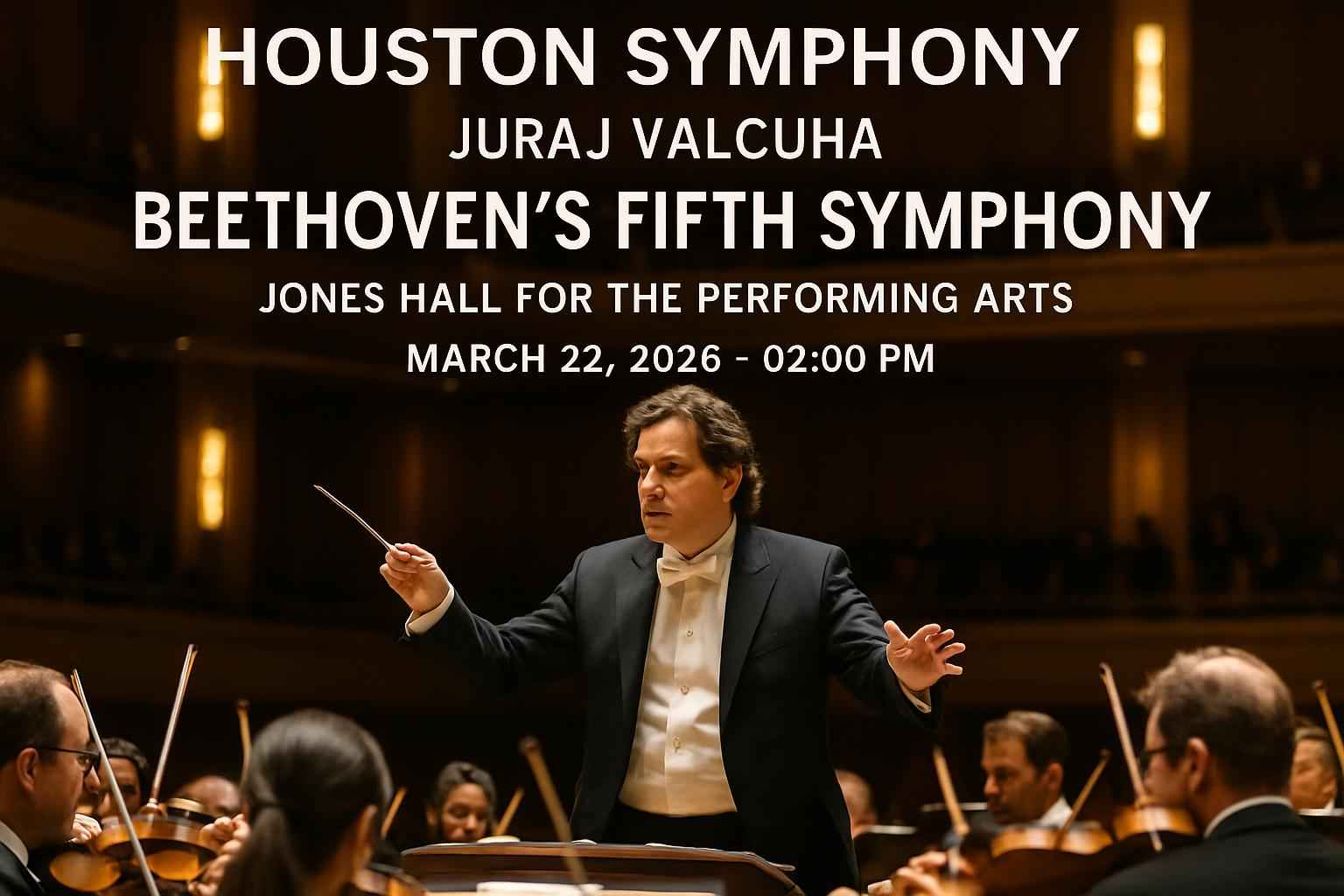 houston-symphony-juraj-valcuha-beethoven-s-fifth-symphony-jones-hall-for-the-performing-arts