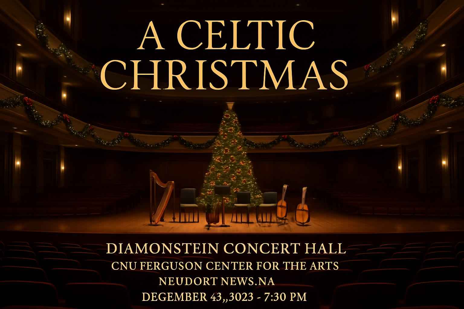 a-celtic-christmas-diamonstein-concert-hall-cnu-ferguson-center-for-the-arts