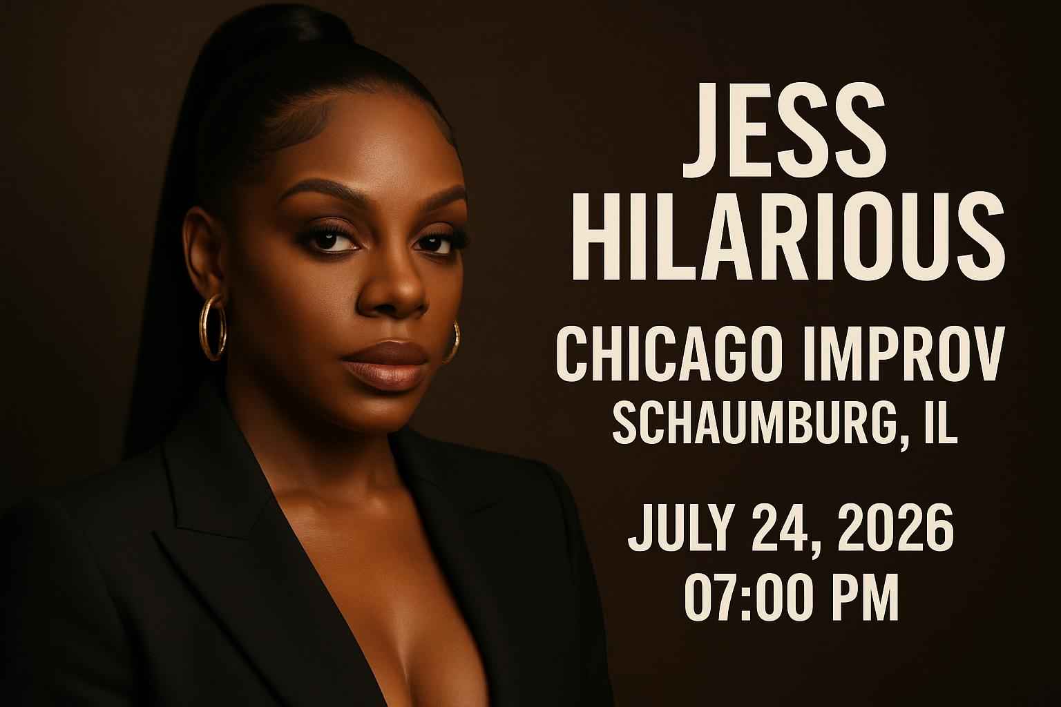 jess-hilarious-chicago-improv