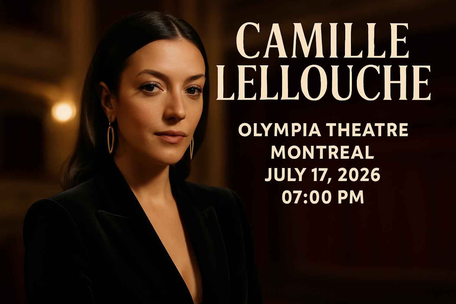 camille-lellouche-olympia-theatre-montreal