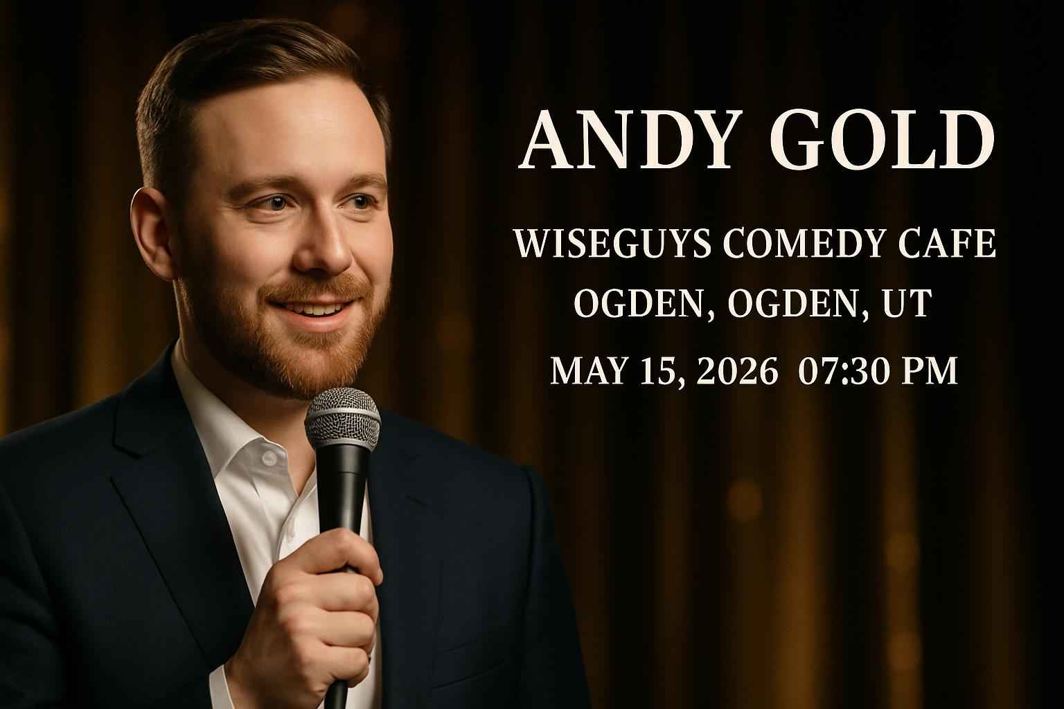 andy-gold-wiseguys-comedy-cafe-ogden