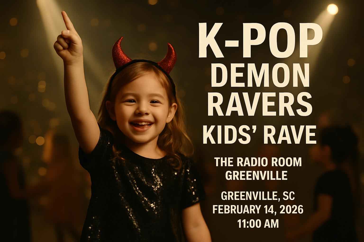 k-pop-demon-ravers-kids-rave-the-radio-room-greenville