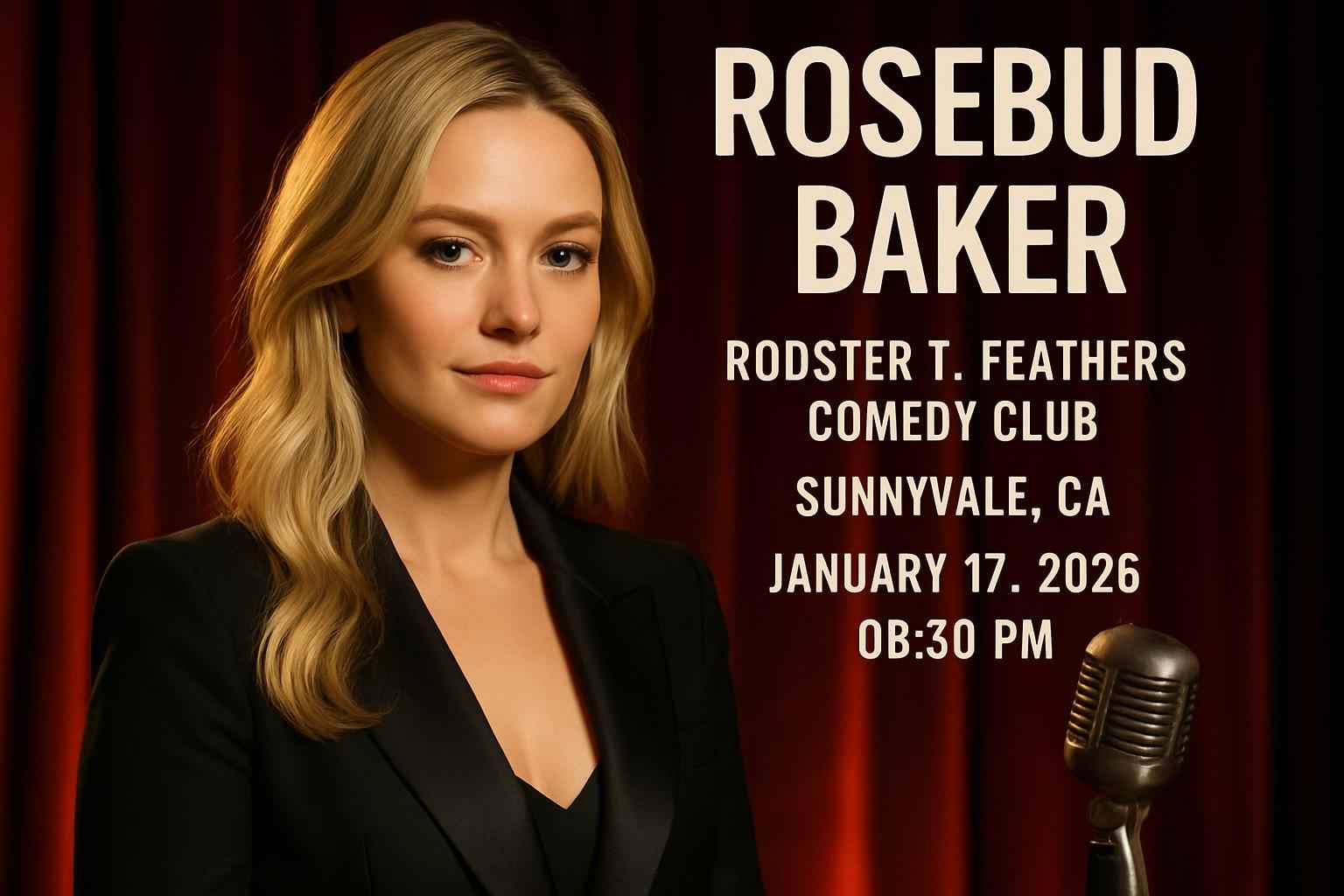 rosebud-baker-rooster-t-feathers-comedy-club