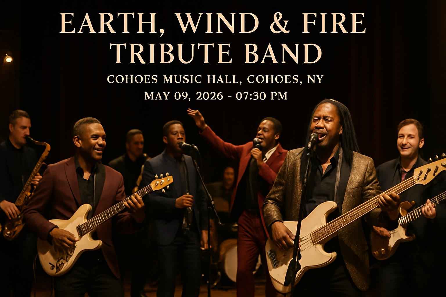 earth-wind-and-fire-tribute-band-cohoes-music-hall