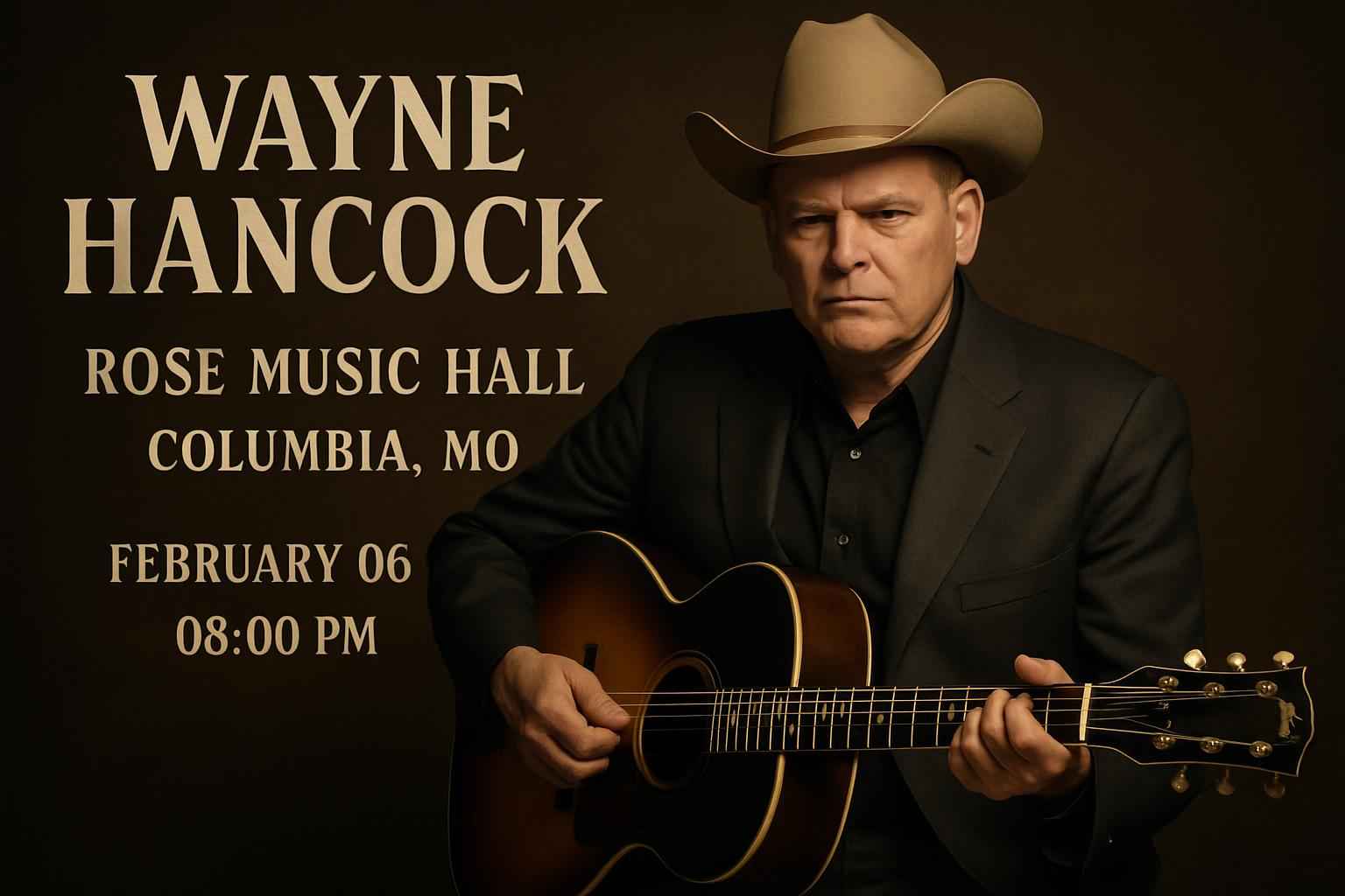 wayne-hancock-rose-music-hall