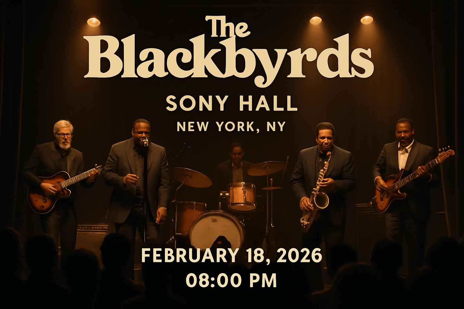 the-blackbyrds-sony-hall