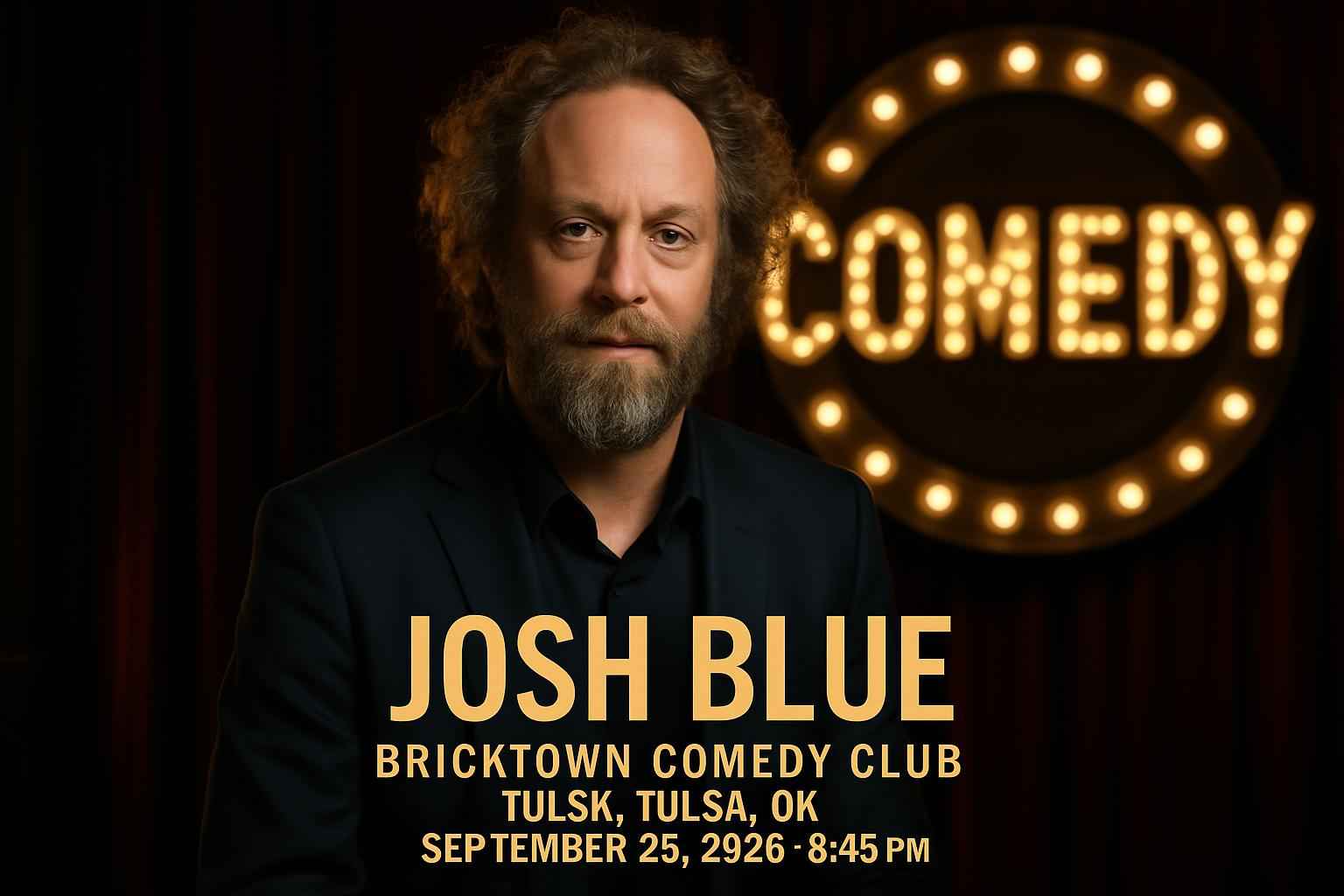 josh-blue-bricktown-comedy-club-tulsa