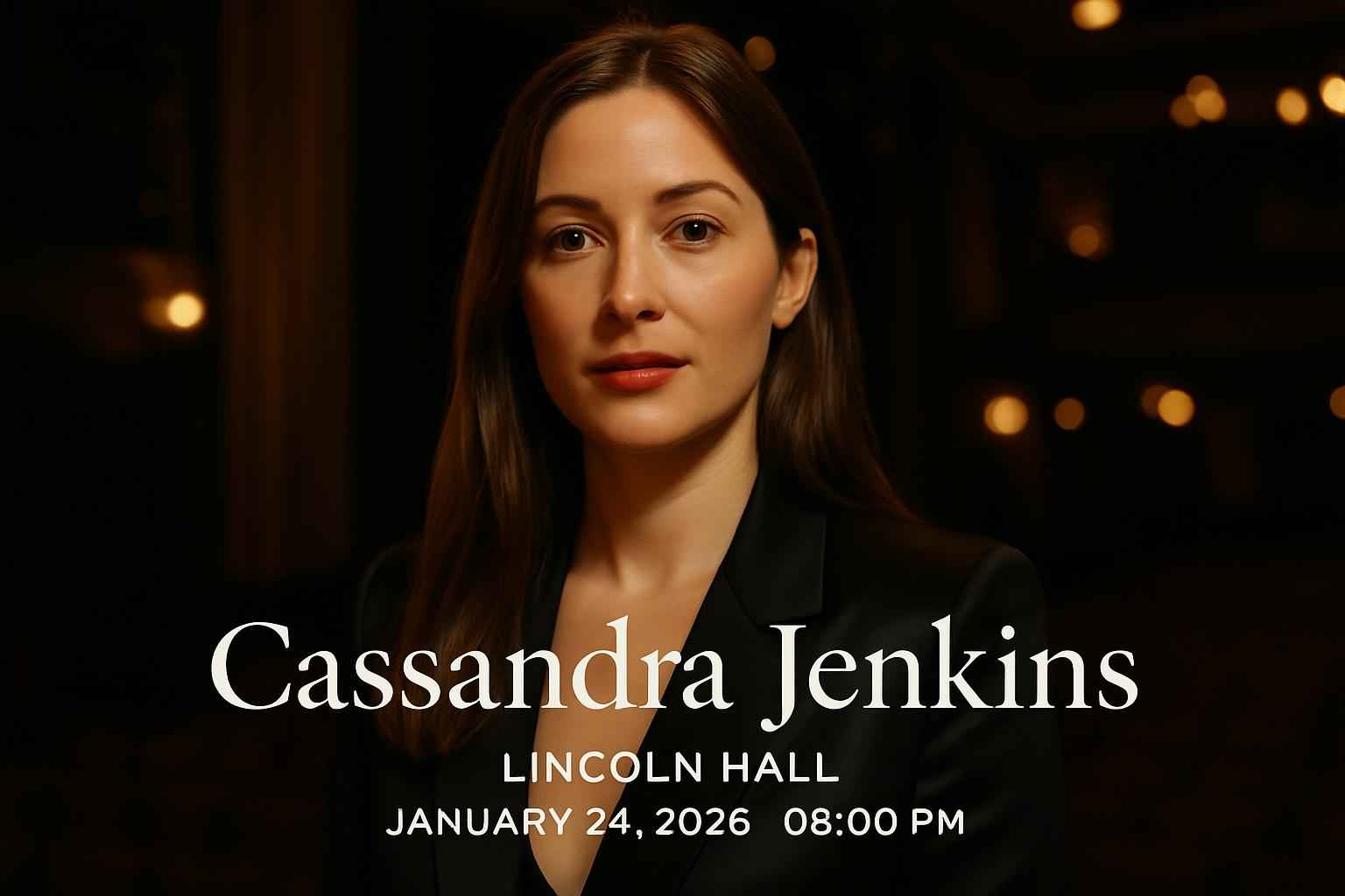 cassandra-jenkins-lincoln-hall