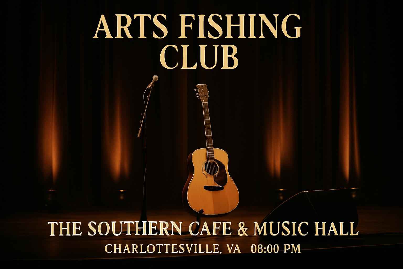 arts-fishing-club-the-southern-cafe-music-hall