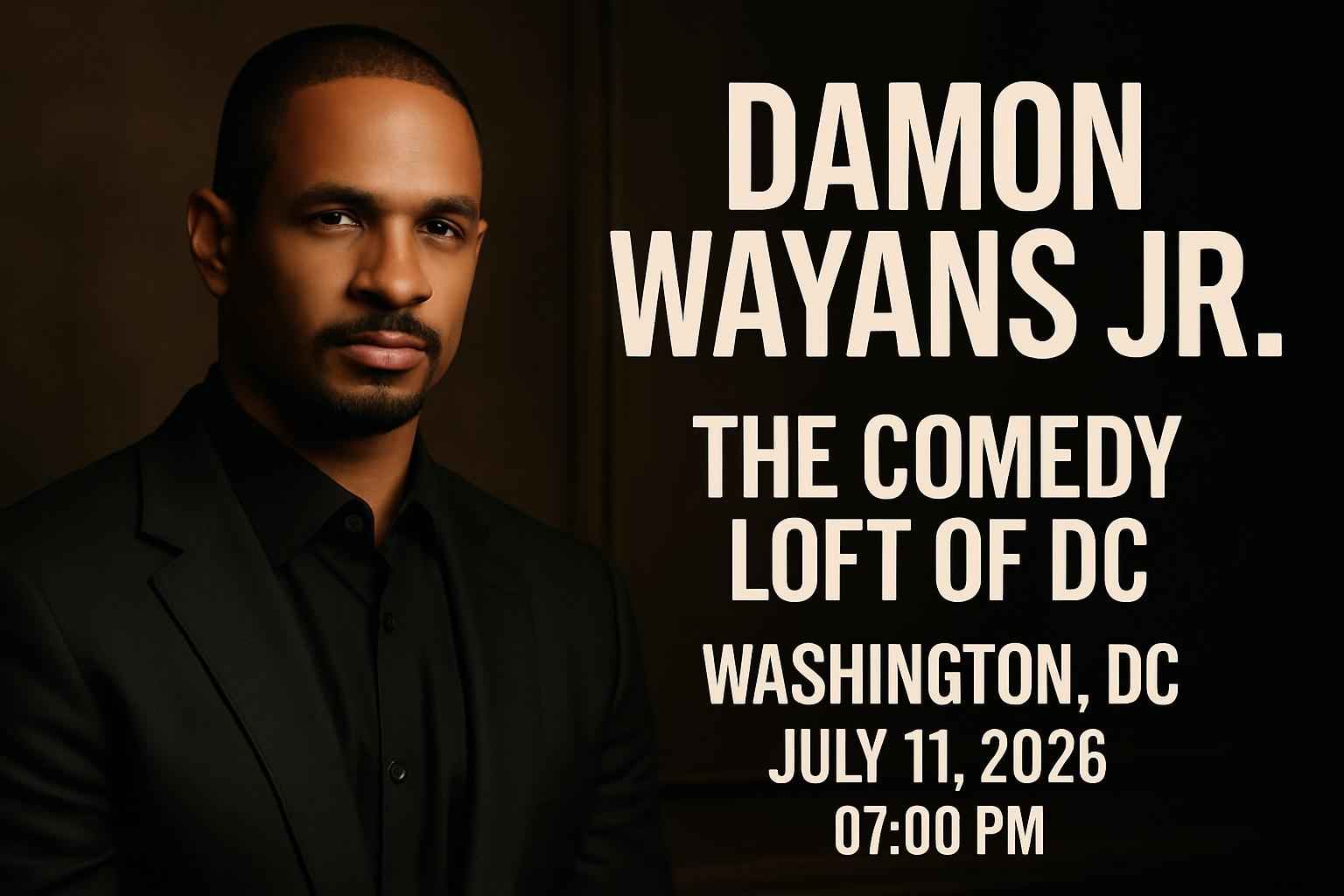 damon-wayans-jr-the-comedy-loft-of-dc