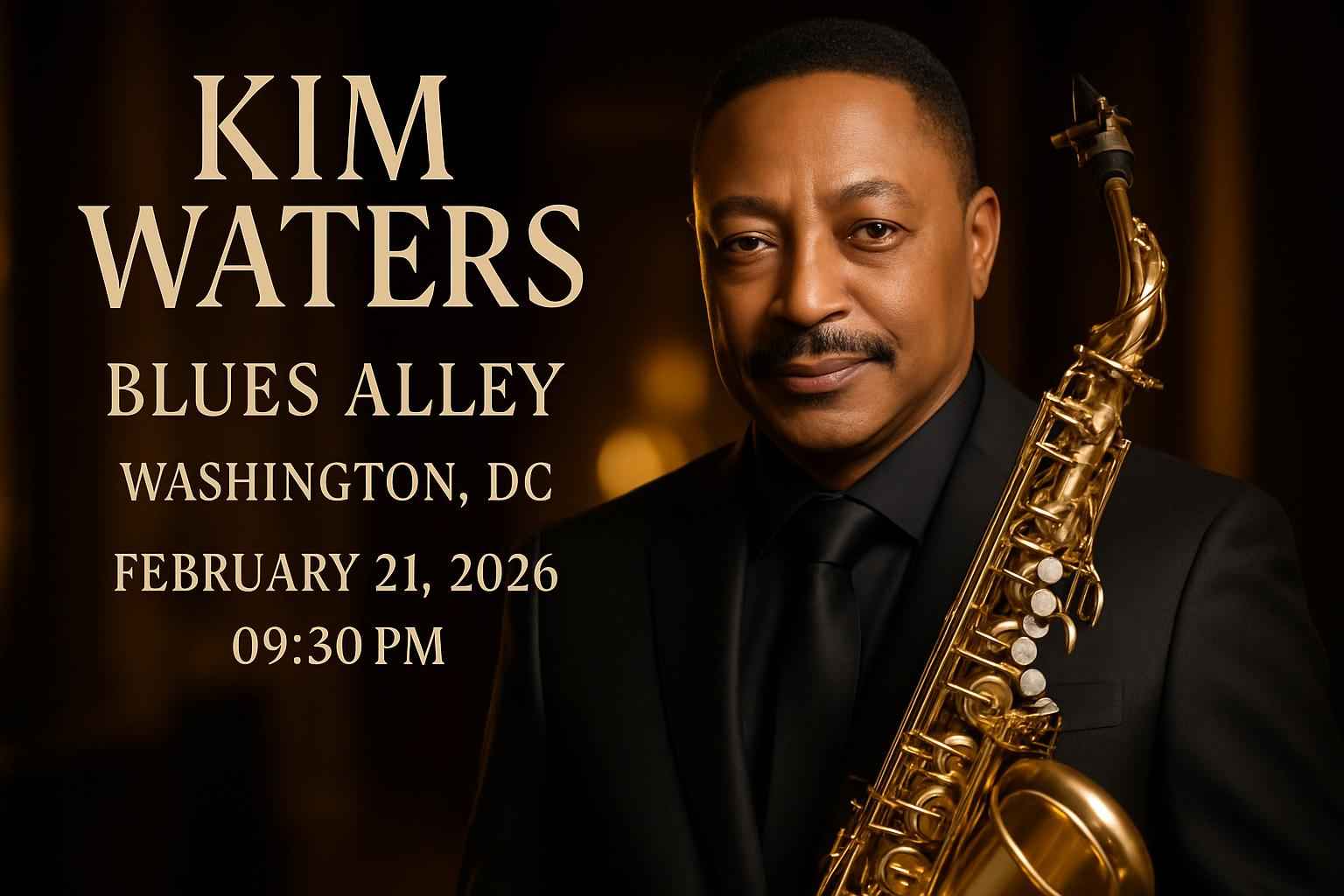 kim-waters-blues-alley