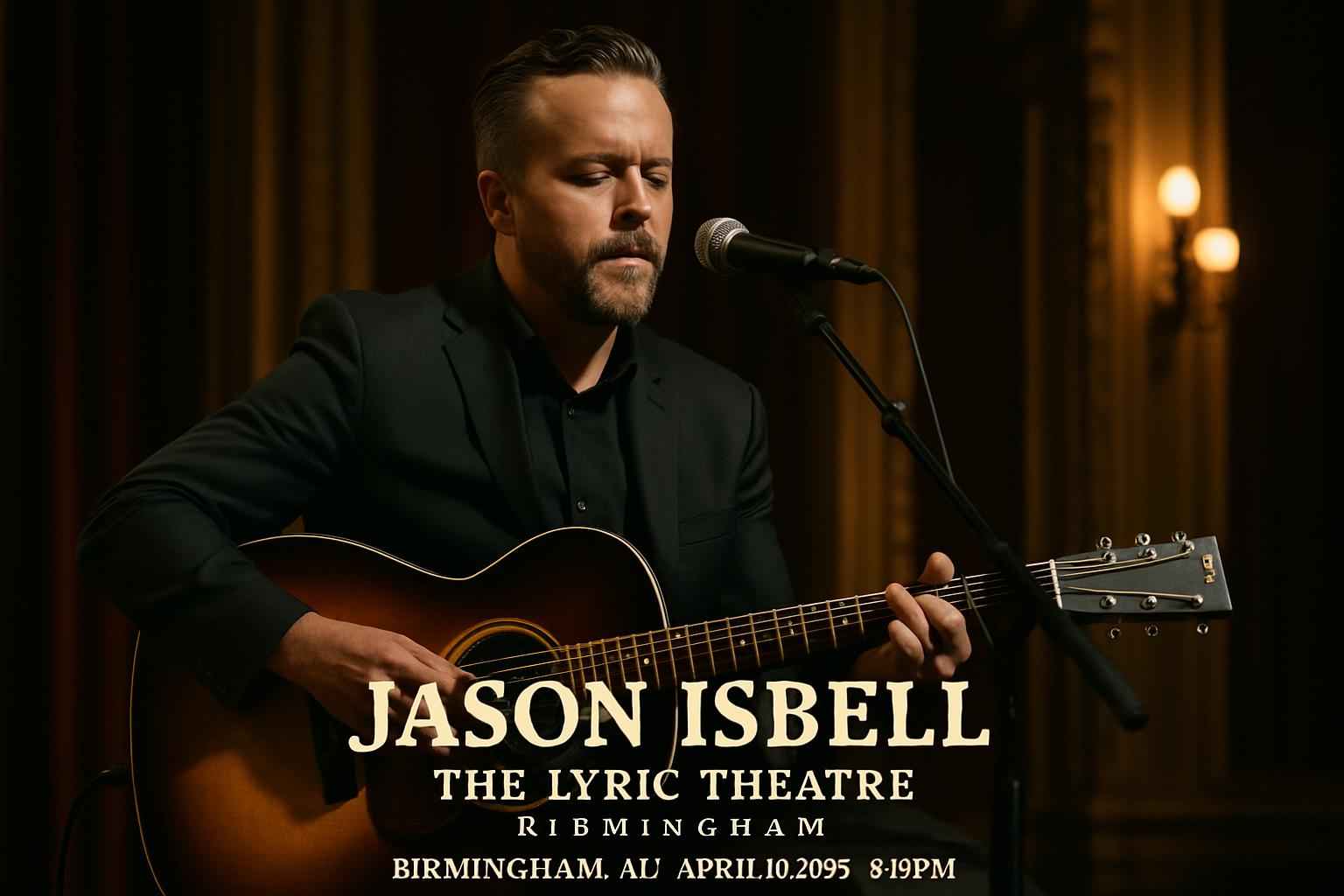 jason-isbell-the-lyric-theatre-birmingham