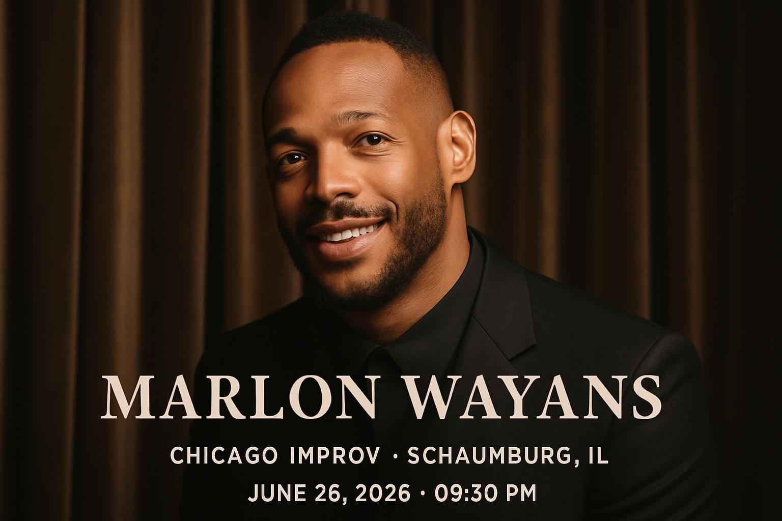 marlon-wayans-chicago-improv