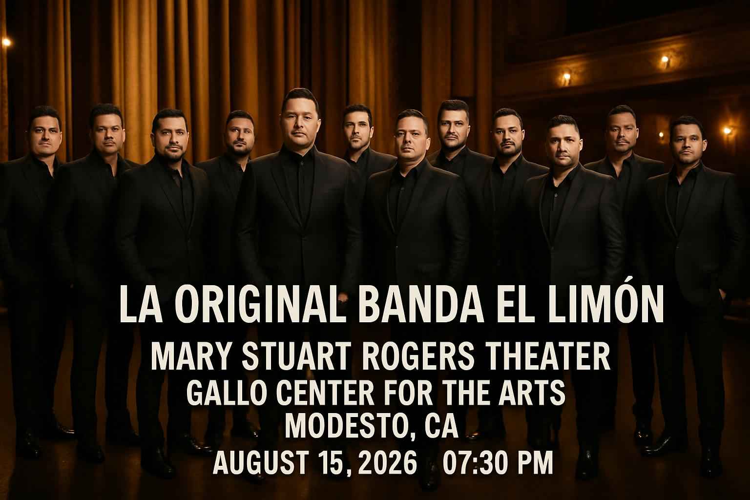 la-original-banda-el-limon-mary-stuart-rogers-theater-at-gallo-center-for-the-arts