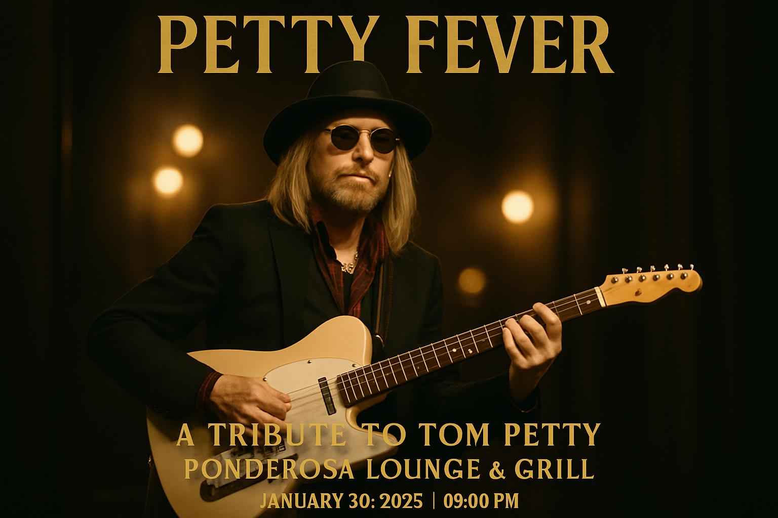 petty-fever-a-tribute-to-tom-petty-ponderosa-lounge-grill