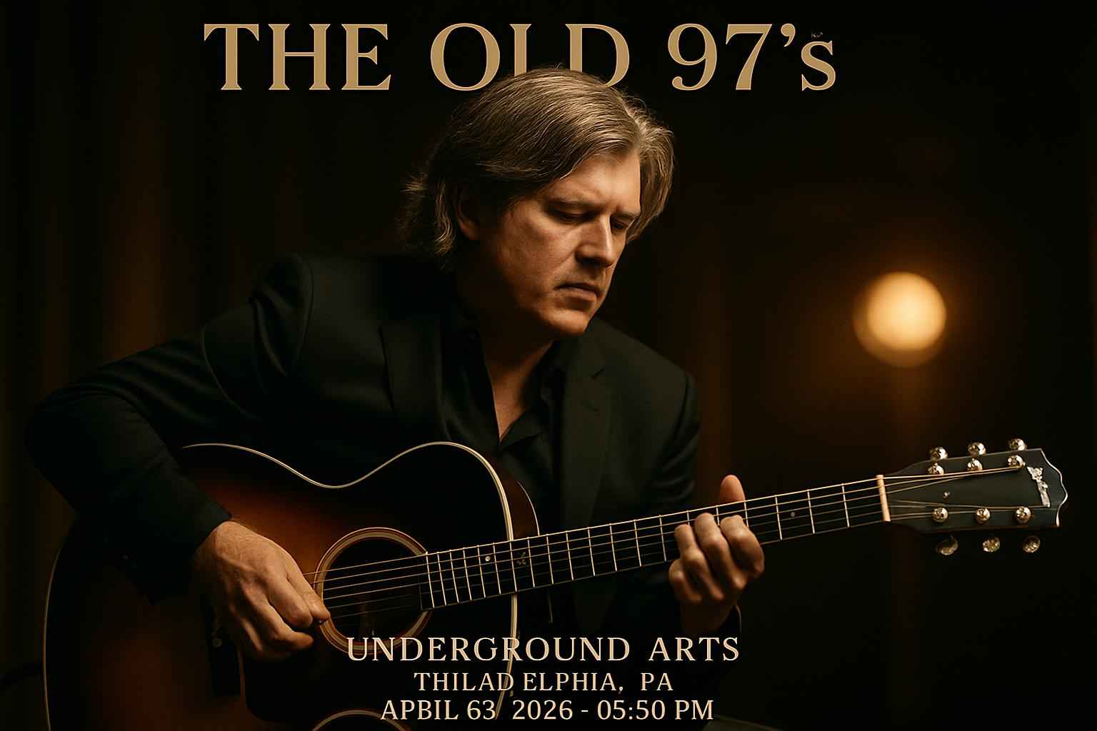 the-old-97-s-underground-arts