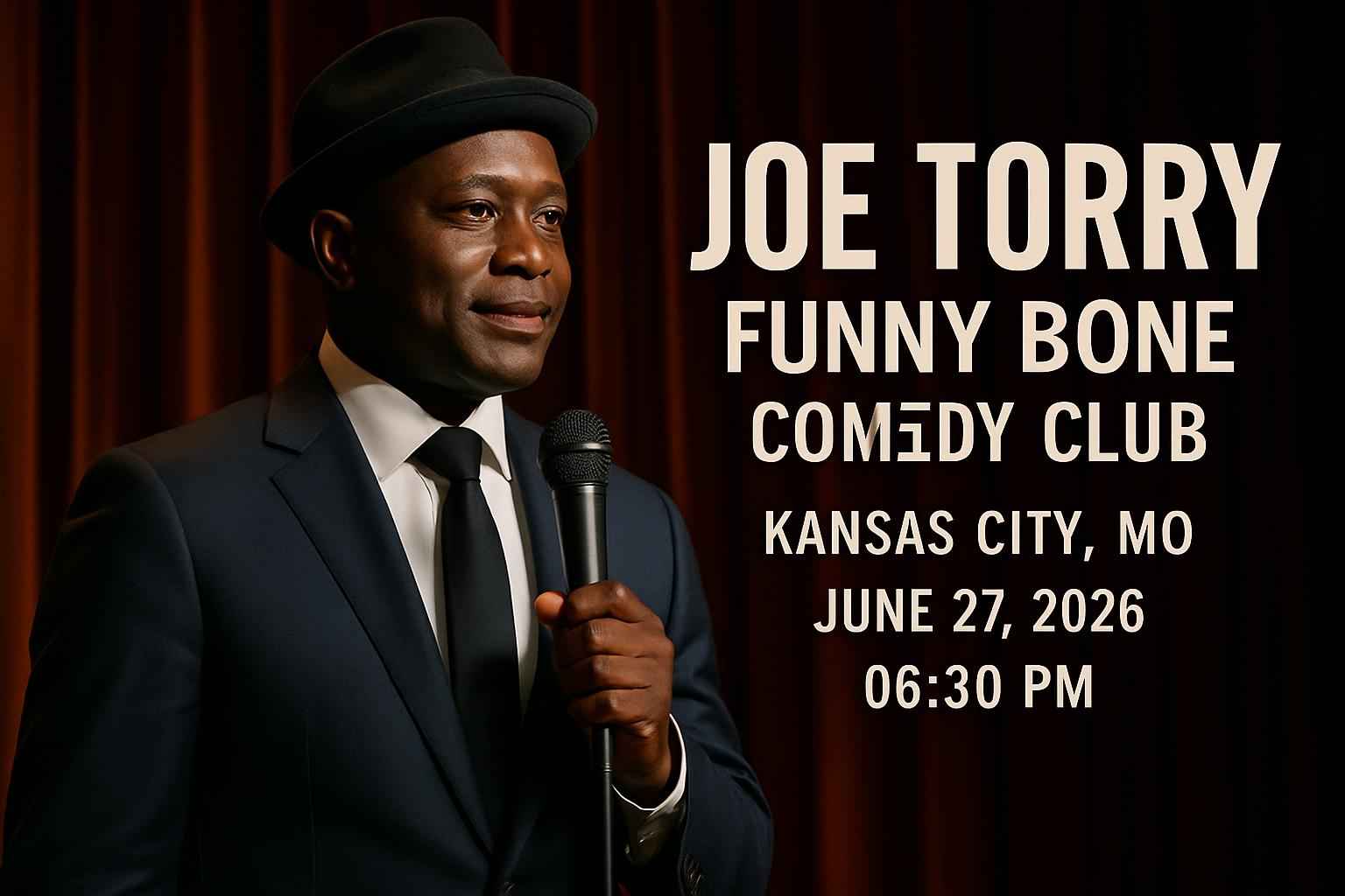 joe-torry-funny-bone-comedy-club-kansas-city