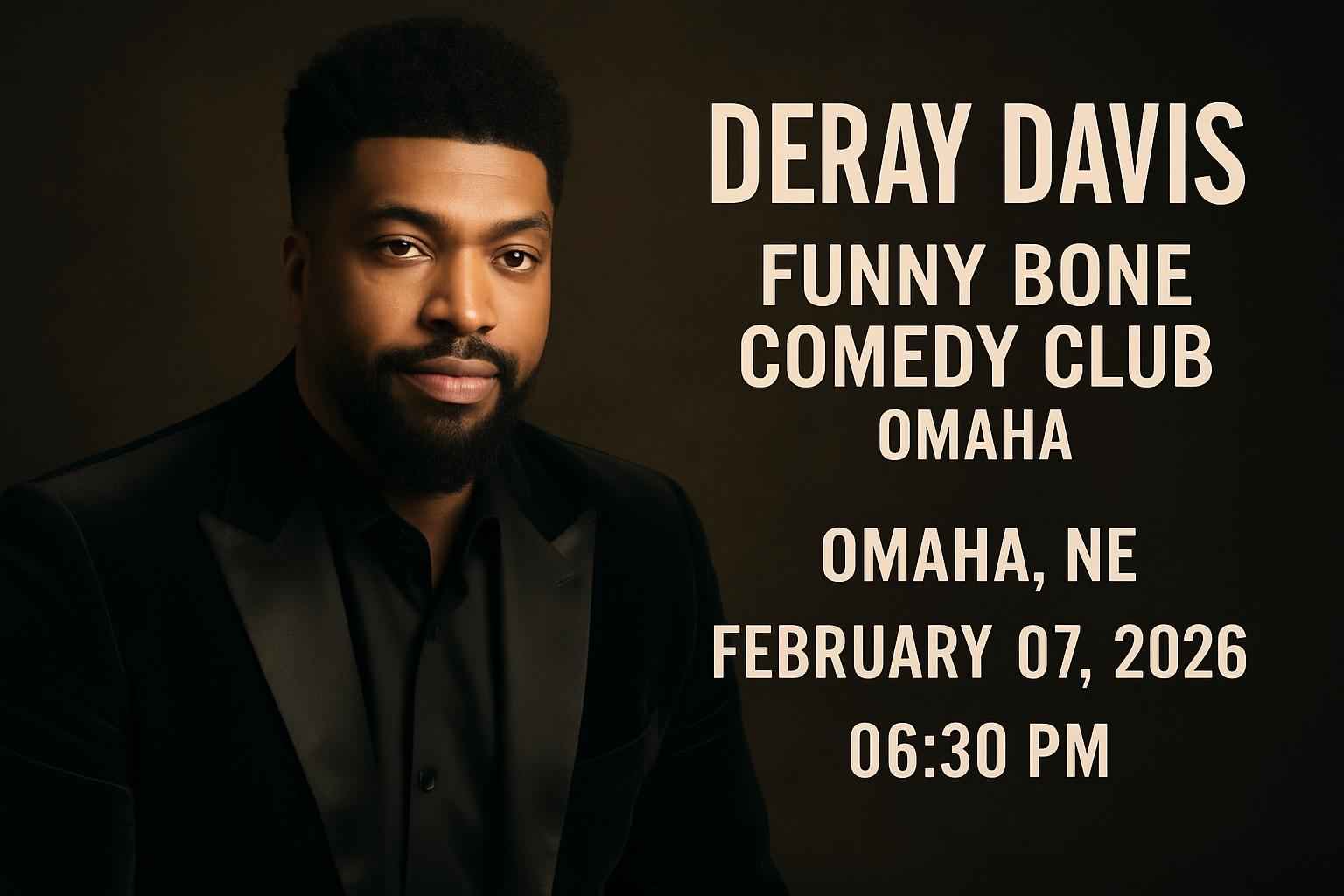 deray-davis-funny-bone-comedy-club-omaha