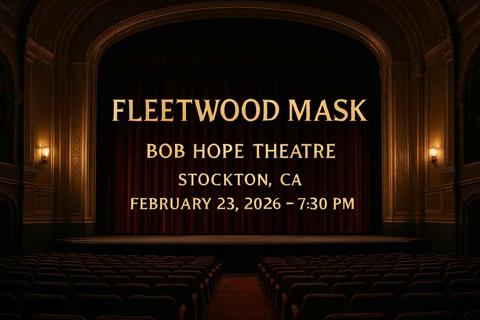 fleetwood-mask-bob-hope-theatre-ca